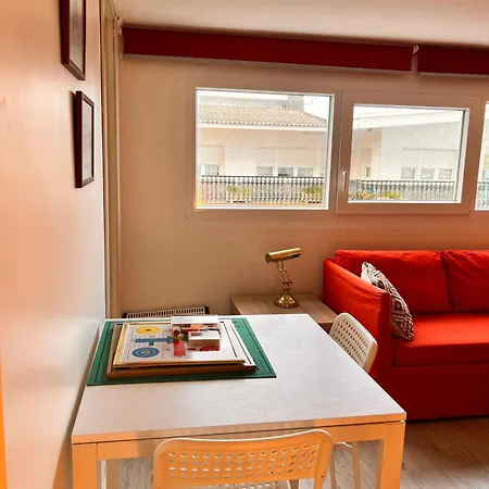 Apartment Duplex A La Casa Barco