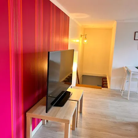 Apartment Duplex A La Casa Barco *