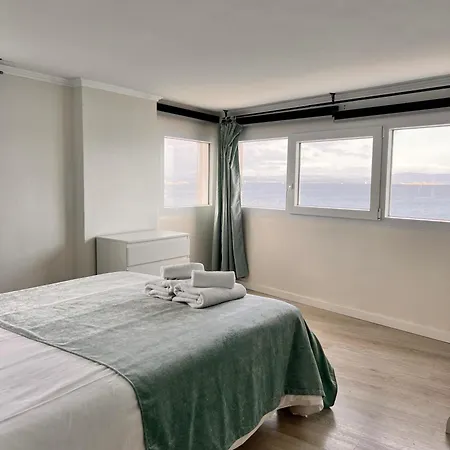 Duplex A Mar En Calma ריביירה