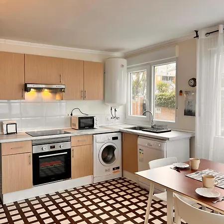 Duplex A La Casa Barco Apartman *