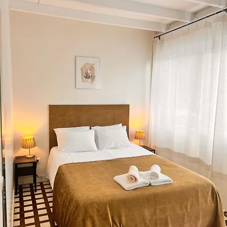 Apartment Duplex A La Casa Barco *