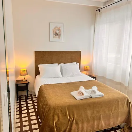 Apartment Duplex A La Casa Barco Ribeira