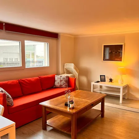 Duplex A Mar En Calma * Ribeira