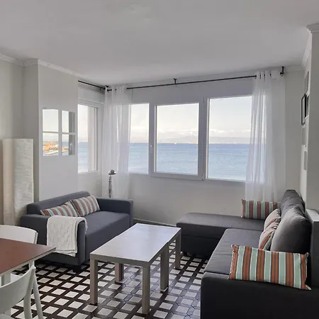 Apartment Duplex A La Casa Barco Ribeira