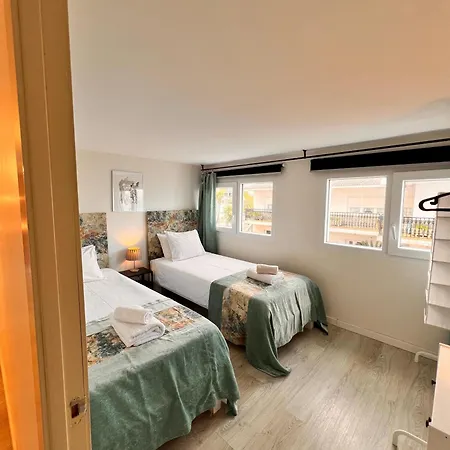 Duplex A La Casa Barco Apartment