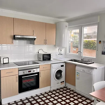 Duplex A Mar En Calma Daire Ribeira