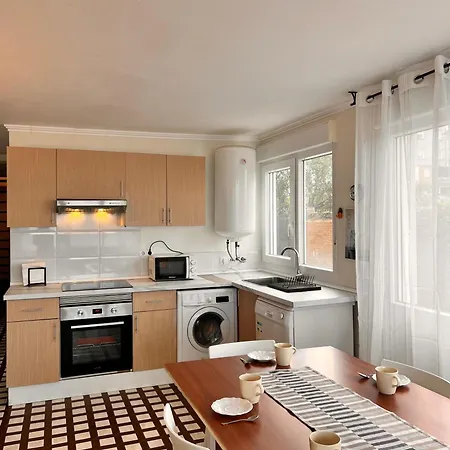 Duplex A Mar En Calma דירה