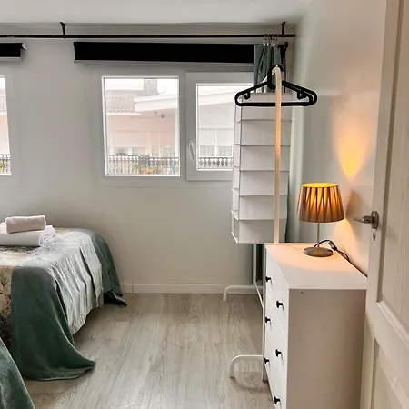 Duplex A La Casa Barco Apartman *