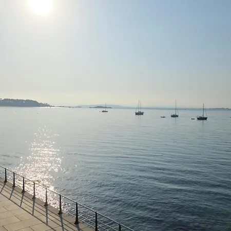 Duplex A Mar En Calma Daire Ribeira