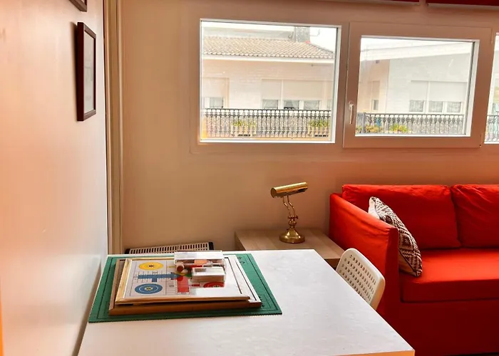 アパート Duplex A La Casa Barco