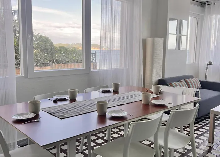 Duplex A La Casa Barco リベイラ