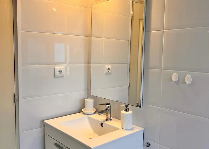 Duplex A La Casa Barco アパート *