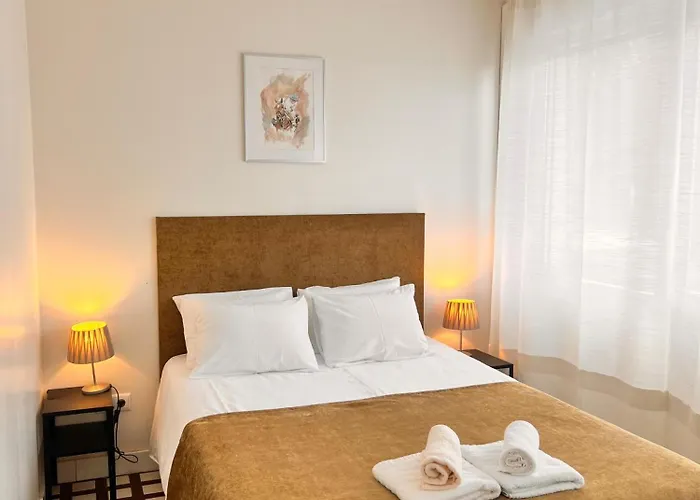 Duplex A La Casa Barco リベイラ