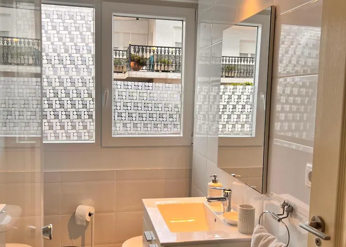 Duplex A La Casa Barco アパート