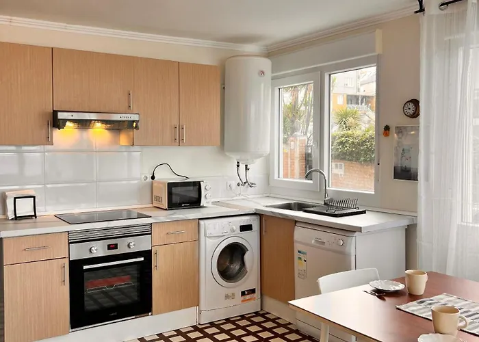 Duplex A La Casa Barco アパート *