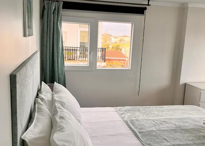 Duplex A La Casa Barco リベイラ