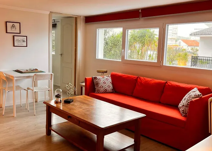 Duplex A La Casa Barco アパート