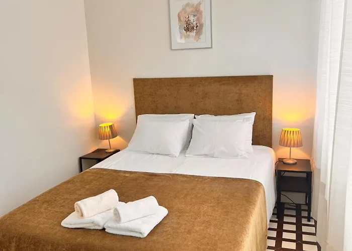 Duplex A La Casa Barco アパート *