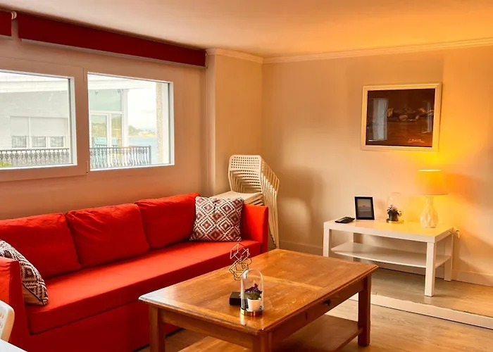 Duplex A La Casa Barco * Ribeira