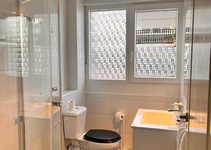 Duplex A La Casa Barco アパート