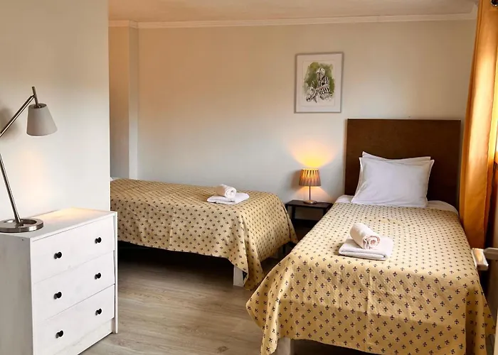 アパート Duplex A La Casa Barco *