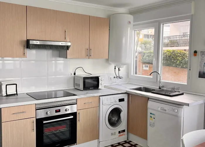 Duplex A La Casa Barco アパート リベイラ