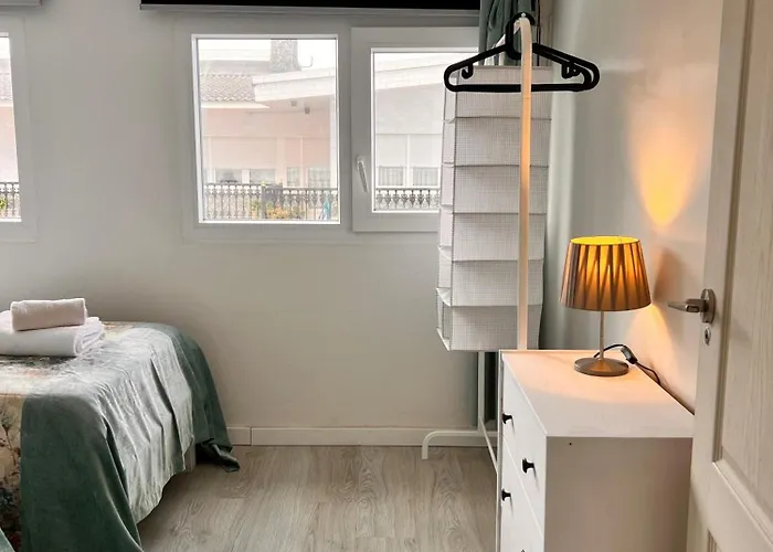 Duplex A La Casa Barco アパート *