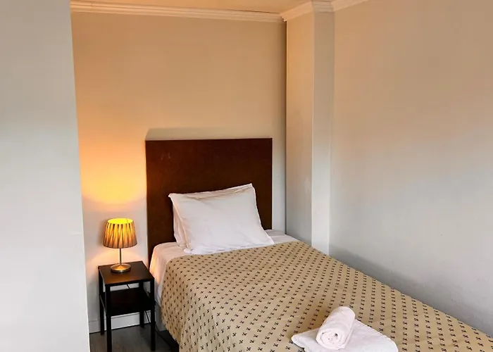 Duplex A La Casa Barco アパート リベイラ