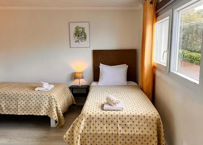 アパート Duplex A La Casa Barco