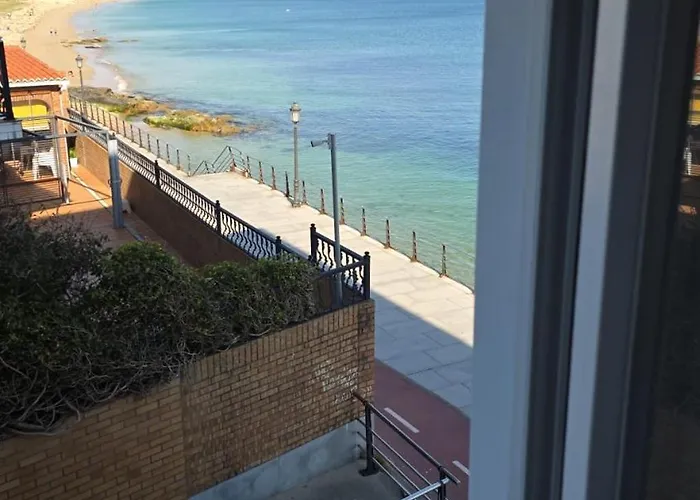 Duplex A La Casa Barco アパート *