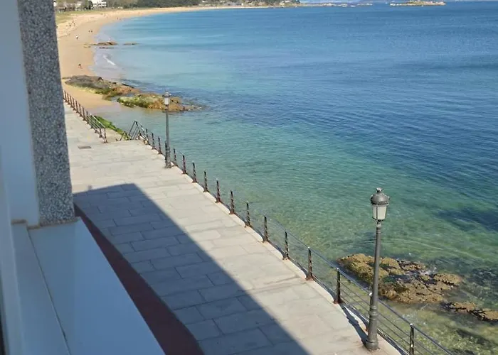 Duplex A La Casa Barco Appartamento Ribeira