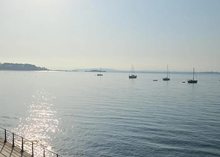 Duplex A La Casa Barco Appartamento Ribeira