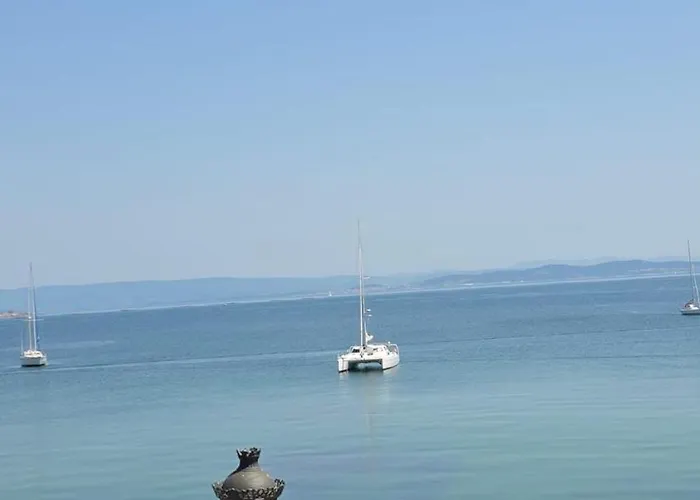 アパート Duplex A La Casa Barco